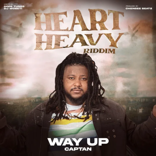 Captan – Way Up