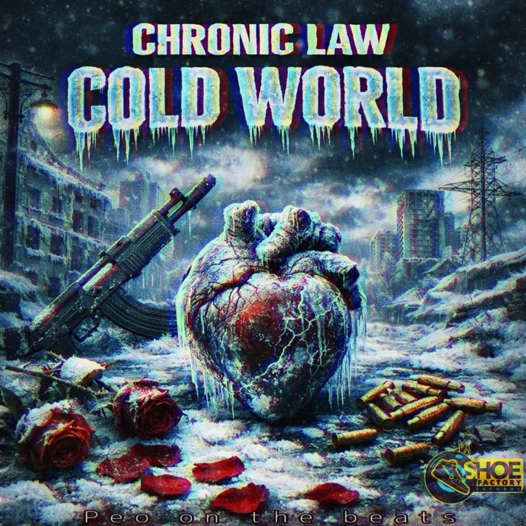 Chronic Law – Cold World Chronic Law – Cold World