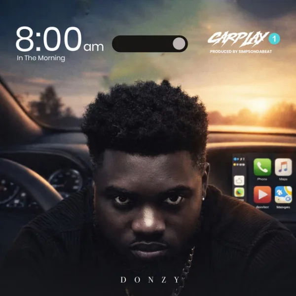 Donzy – 8am In The Morning Donzy – 8am In The Morning
