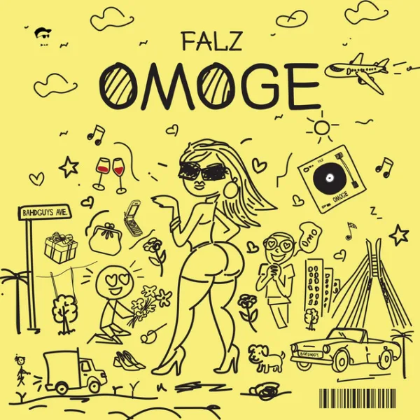 Falz – Omoge Falz – Omoge