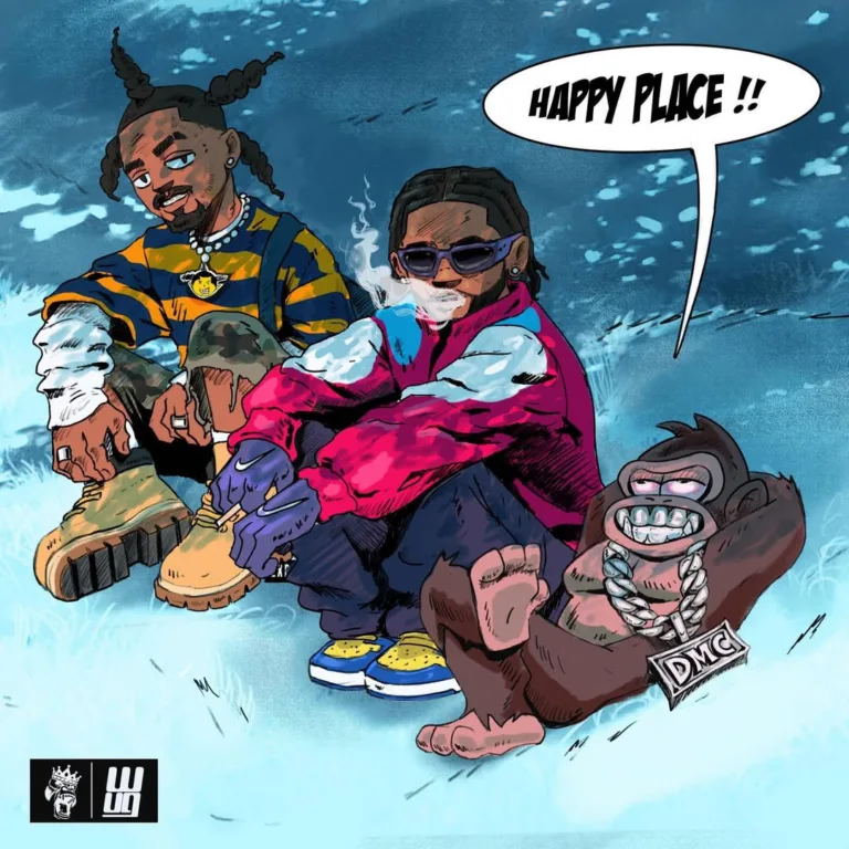 Beeztrap KOTM & Kwaku DMC – Ringing