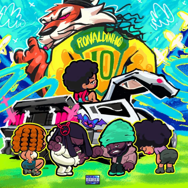Oseikrom Sikanii – Ronaldinho ft. Xlimkid Oseikrom Sikanii – Ronaldinho ft. Xlimkid