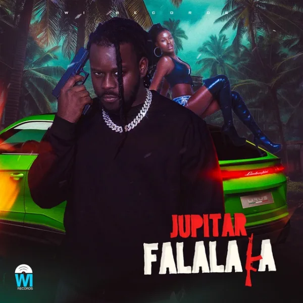 Jupitar – FALALA LA Jupitar – FALALA LA