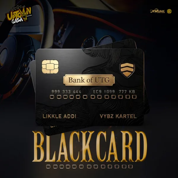Likkle Addi – Black Card ft. Vybz Kartel Likkle Addi – Black Card ft. Vybz Kartel