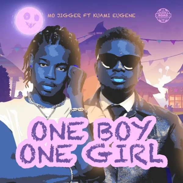 Mo Jigger – One Boy One Girl ft. Kuami Eugene Mo Jigger – One Boy One Girl ft. Kuami Eugene