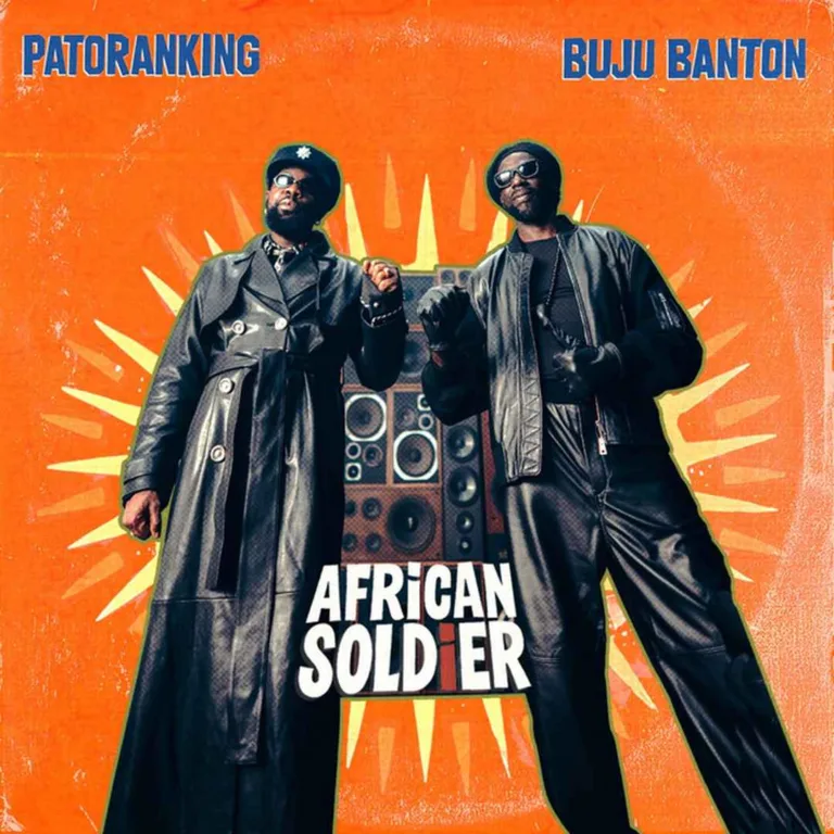 Patoranking – African Soldier ft. Buju Banton Patoranking – African Soldier ft. Buju Banton