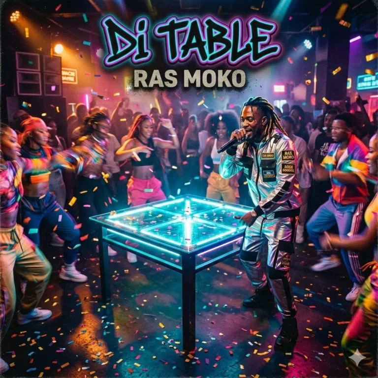 Ras Moko – Di Table