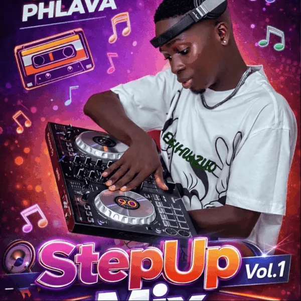 90S DJ Phlava – Step Up Mix 2026 VOL.1 90S DJ Phlava - Step Up Mix 2026 VOL.1