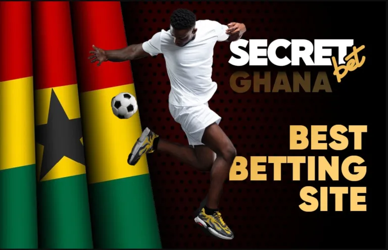 Secretbet Ghana – Best Betting Site Secretbet Ghana – Best Betting Site