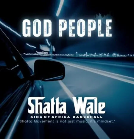 Shatta Wale – God People