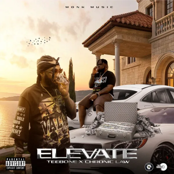 Teebone x Chronic Law – Elevation Teebone x Chronic Law – Elevation