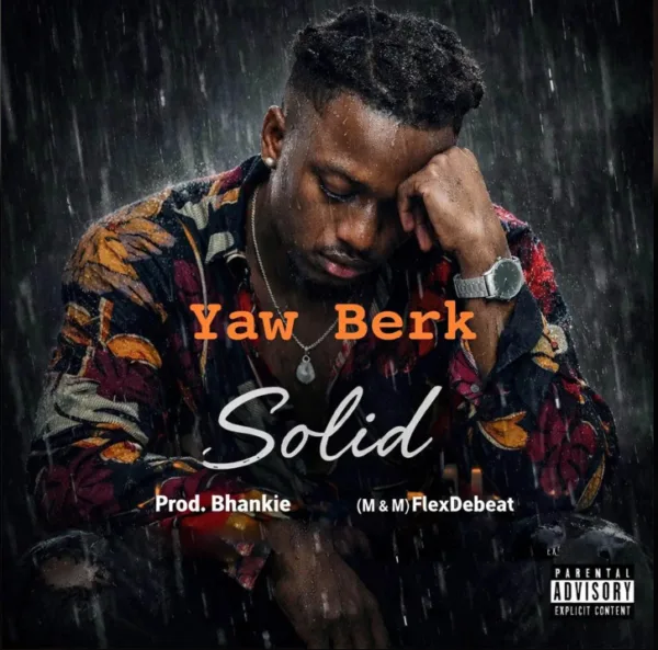 Yaw Berk - Solid