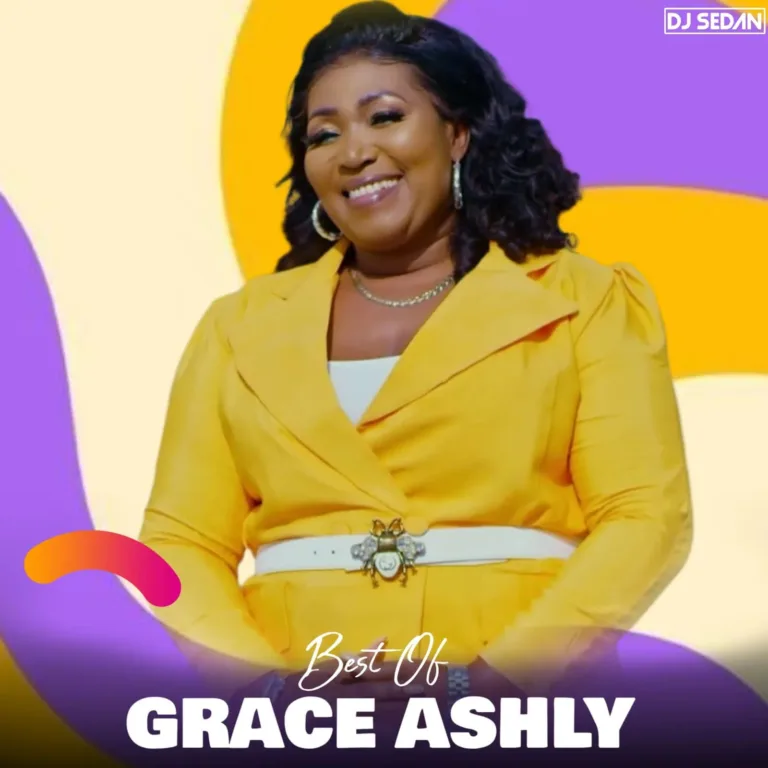 DJ Sedan - Best Of Grace Ashly (Mixtape)
