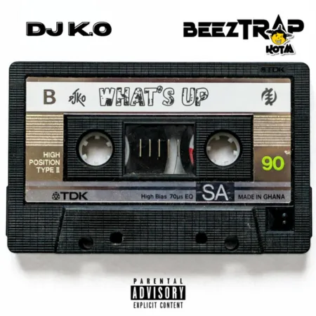DJ K.O – What’s Up ft. Beeztrap KOTM