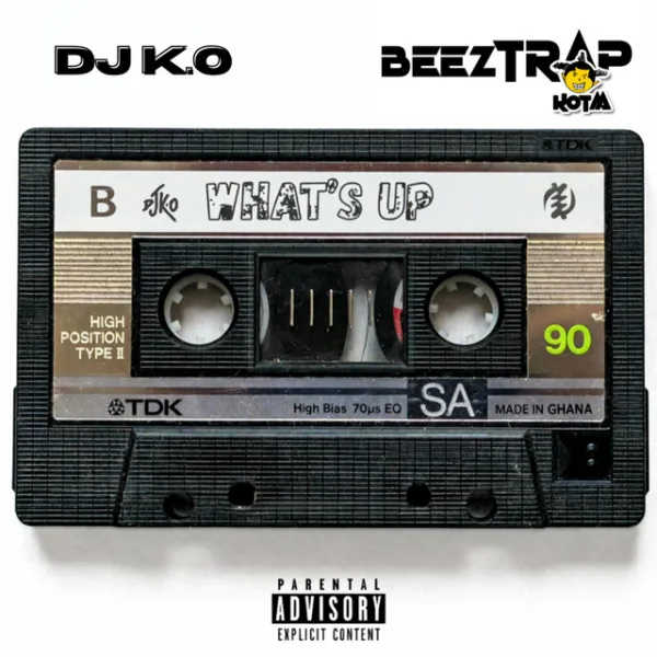 DJ K.O – What’s Up ft. Beeztrap KOTM