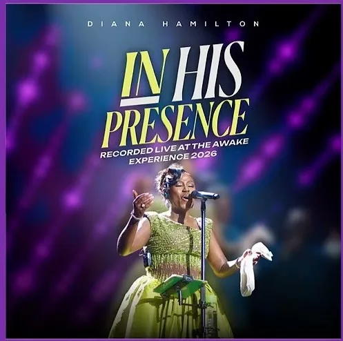 Diana Hamilton – In His Presence Diana Hamilton – In His Presence