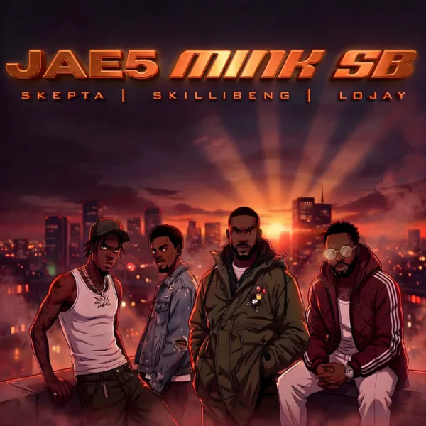 JAE5 – MINK SB ft. Skepta, Lojay & Skillibeng JAE5 – MINK SB ft. Skepta, Lojay & Skillibeng