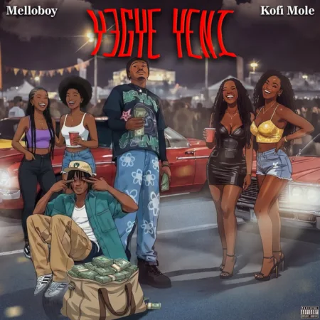 Melloboy – Yegye Yeni ft. Kofi Mole