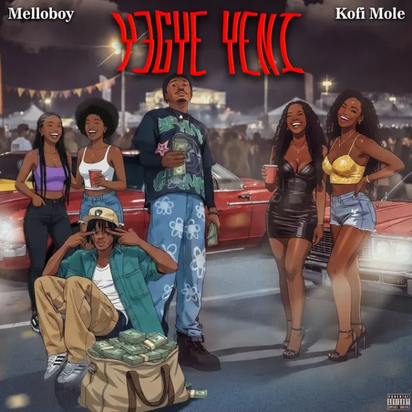Melloboy – Yegye Yeni ft. Kofi Mole