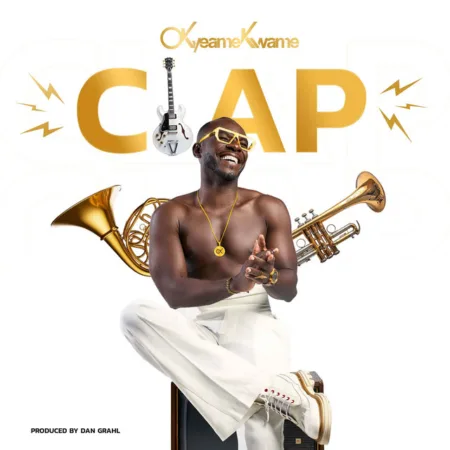 Okyeame Kwame – Clap
