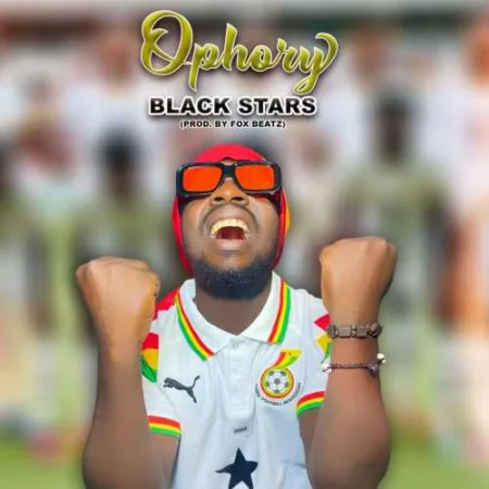 Ophory – Black Stars (Prod. by Fox Beatz)