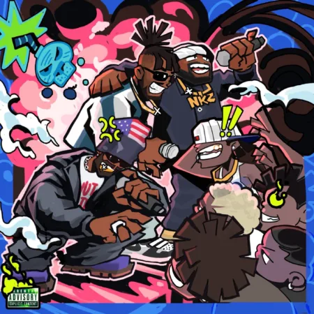Oseikrom Sikanii – Gen Z Hiplife ft. Kwaw Kese & Guru