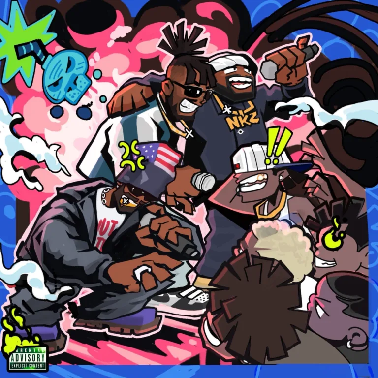Oseikrom Sikanii – Gen Z Hiplife ft. Kwaw Kese & Guru