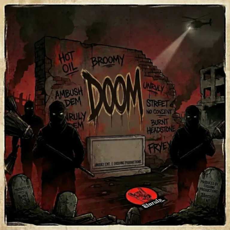 Popcaan – Doom ft. Xklusive Popcaan – Doom ft. Xklusive