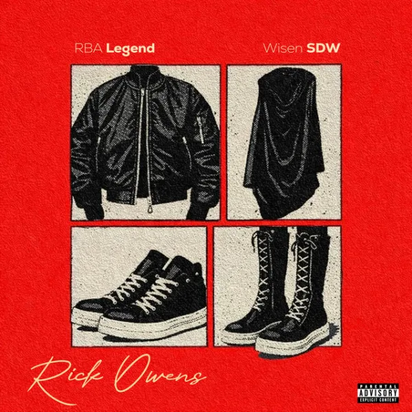 RBA Legend – Rick Owens ft. WIsen SDW