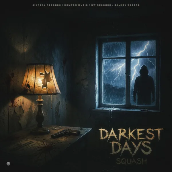 Squash – Darkest Days Squash – Darkest Days