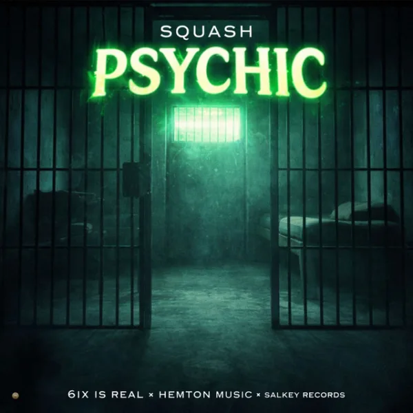 Squash – Psychic