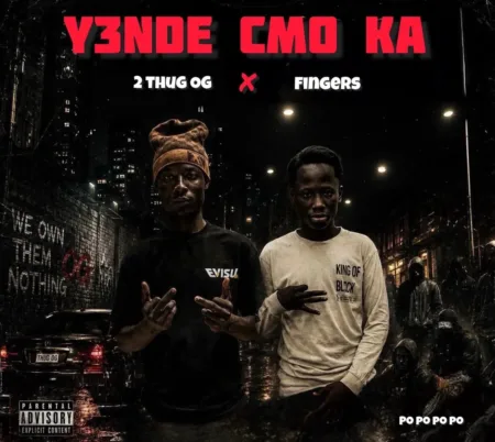 2 Thug OG - Yende Cmo Ka Ft. Fingers