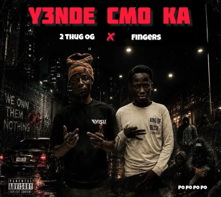 2 Thug OG – Yende Cmo Ka Ft. Fingers 2 Thug OG - Yende Cmo Ka Ft. Fingers
