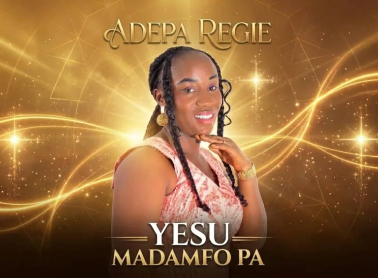Adepa Regie - Yesu Madamfo Pa