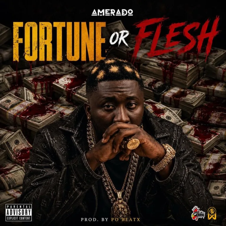 Amerado – Fortune or Flesh Amerado – Fortune or Flesh
