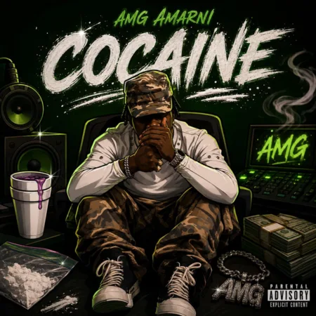 Amg Armani – Cocaine