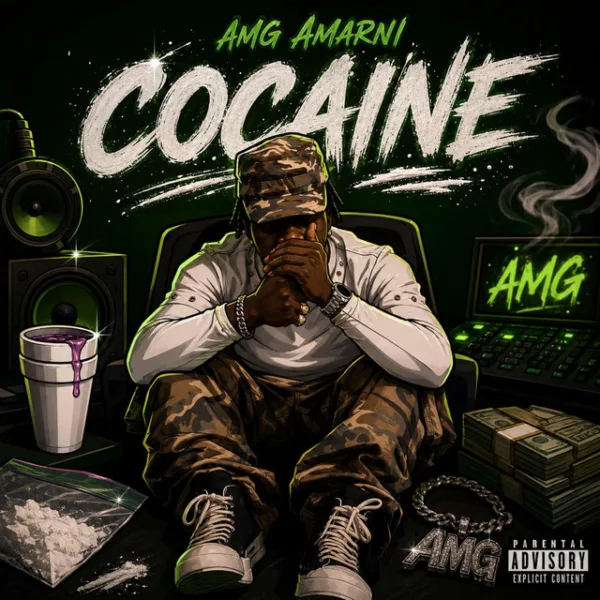 Amg Armani – Cocaine Amg Armani – Cocaine