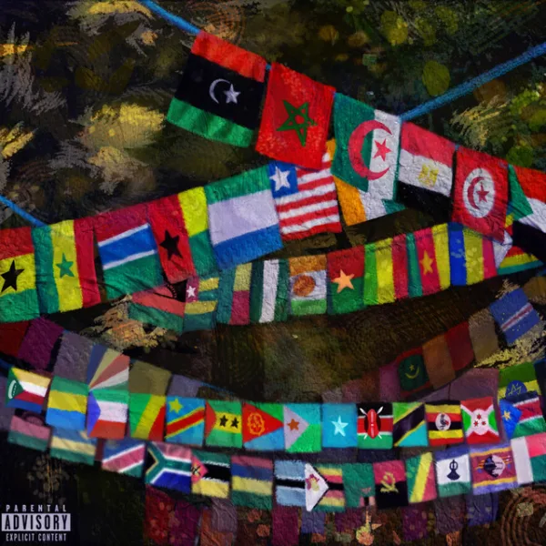Ckay &ndash; African Girls ft. Kidd Carder