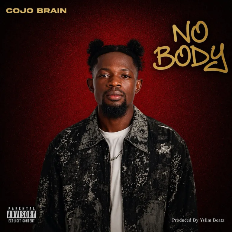Cojo Brain – Nobody Cojo Brain – Nobody