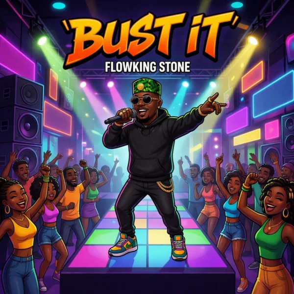 Flowking Stone – Bust It Flowking Stone – Bust It