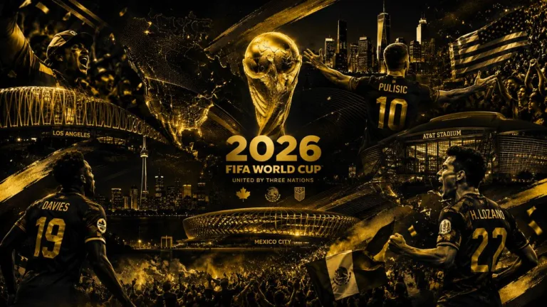 Why Betting on the FIFA World Cup 2026 With Secretbet Might Be a Good Choice Why Betting on the FIFA World Cup 2026 With Secretbet Might Be a Good Choice