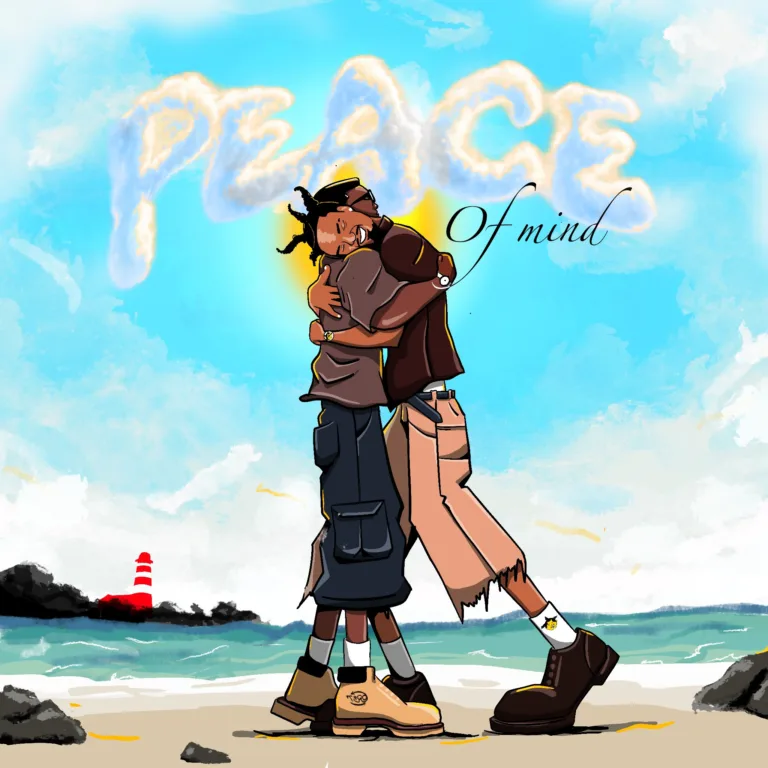 Beeztrap KOTM – Peace Of Mind ft. Sarkodie