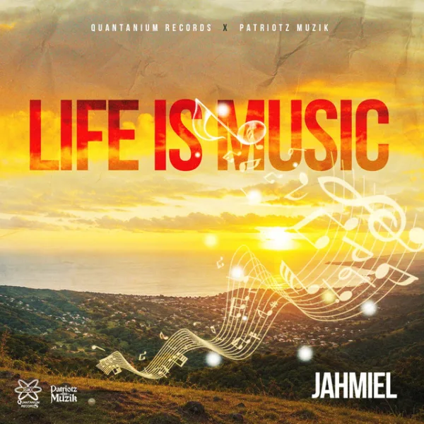 Jahmiel – Life Is Music Jahmiel – Life Is Music