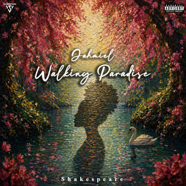 Jahmiel – Walking Paradise