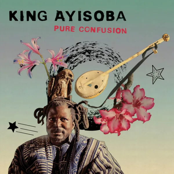 King Ayisoba & Rocky Dawuni – No Tradition, No Africa King Ayisoba & Rocky Dawuni – No Tradition, No Africa