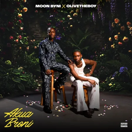 Moon Byni – Akua Broni ft. Olivetheboy