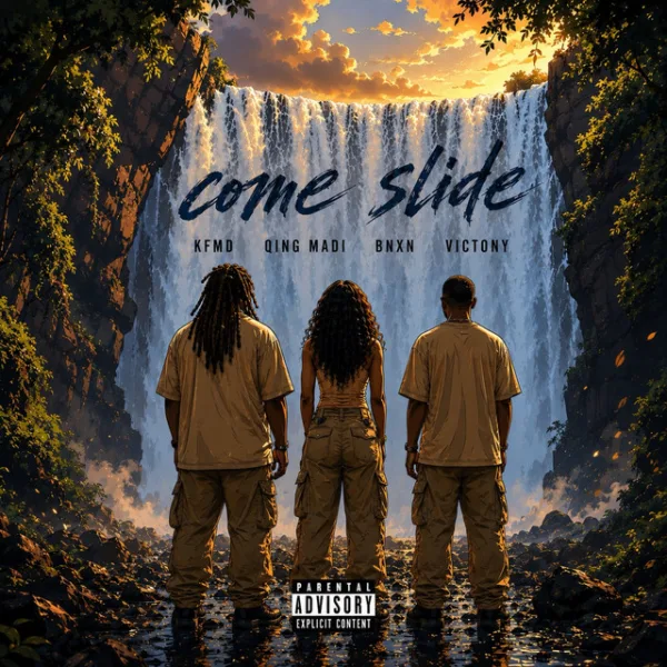 Qing Madi – Come Slide ft. BNXN & Victony Qing Madi – Come Slide ft. BNXN & Victony