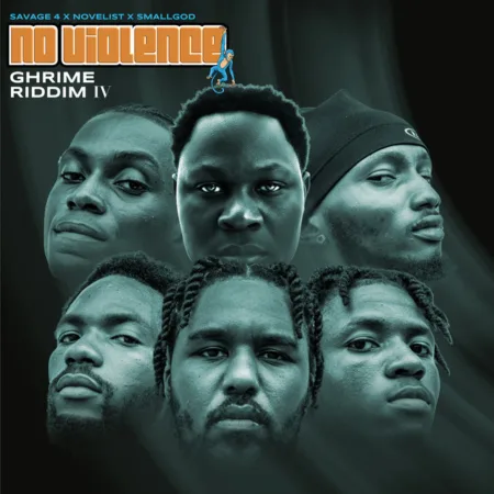 SAVAGE 4 ft. Novelist & Smallgod – GHRIME RIDDIM IV: NO VIOLENCE