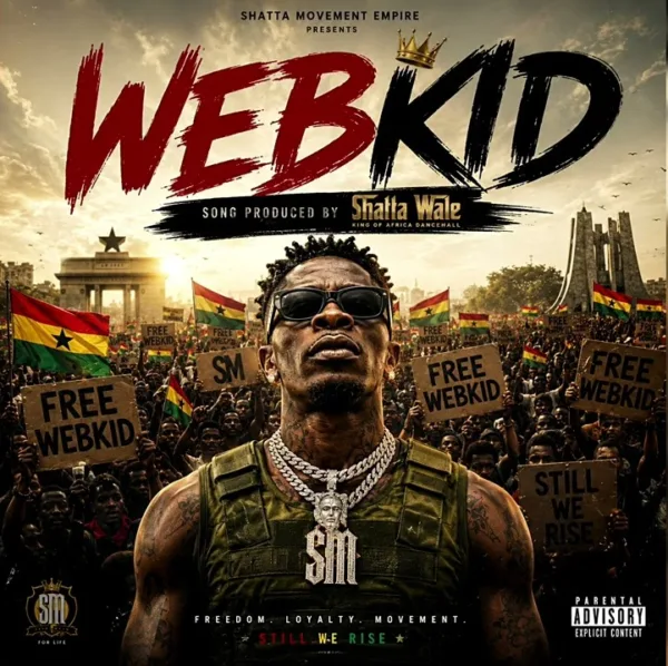 Shatta Wale – Webkid Shatta Wale - Webkid