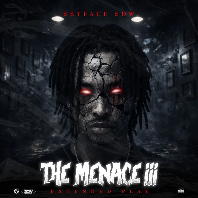 The Menace III” EP